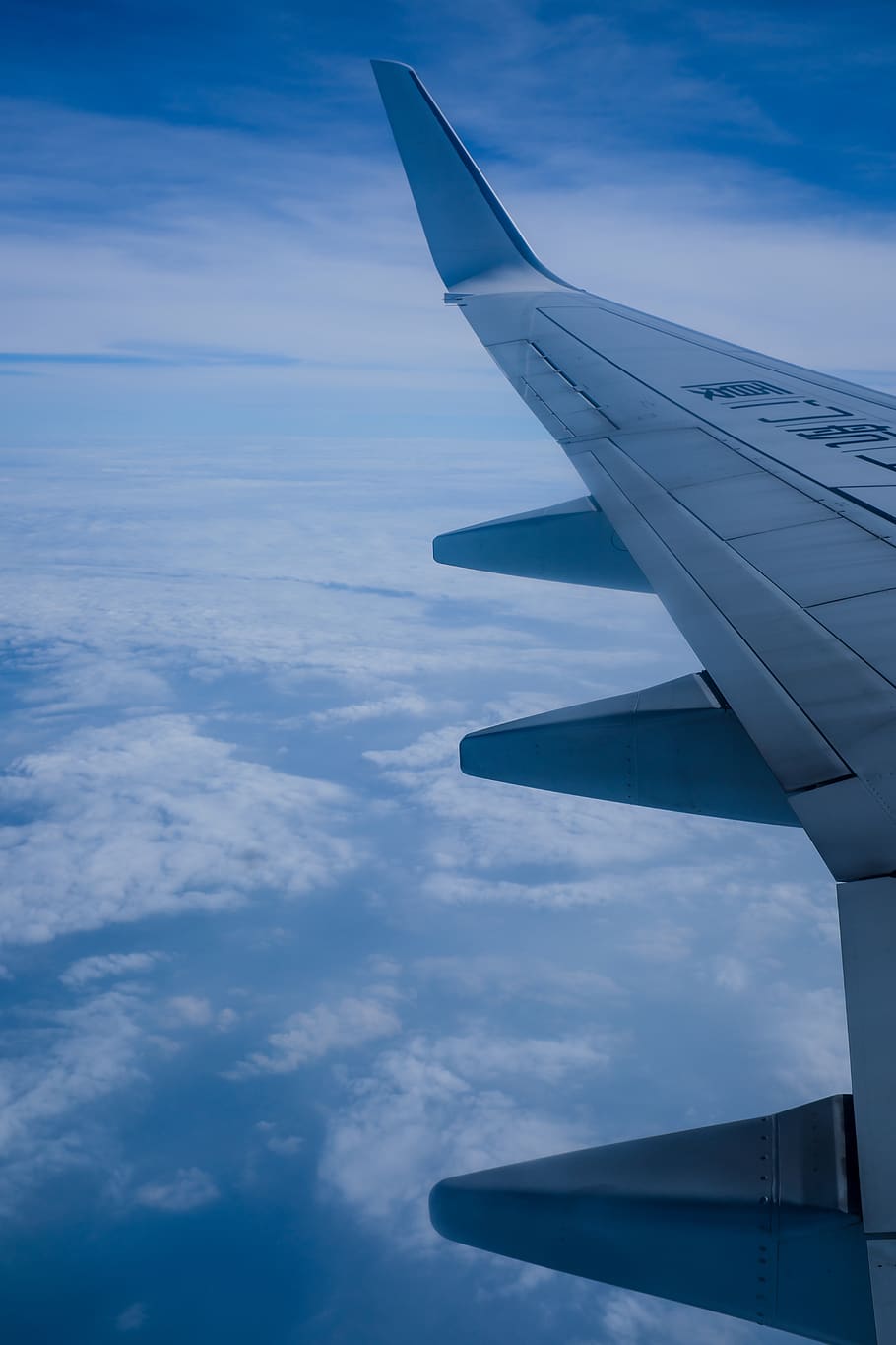 sky, airplane, cloud - sky, air vehicle, mode of transportation HD wallpaper