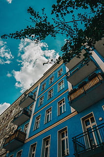 berlin, germany, oderberger straße, aesthetic, home, vertical HD wallpaper