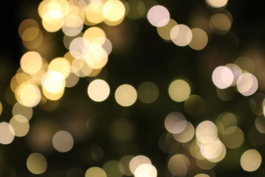 france, pulversheim, defocused, illuminated, night, geometric shape HD wallpaper
