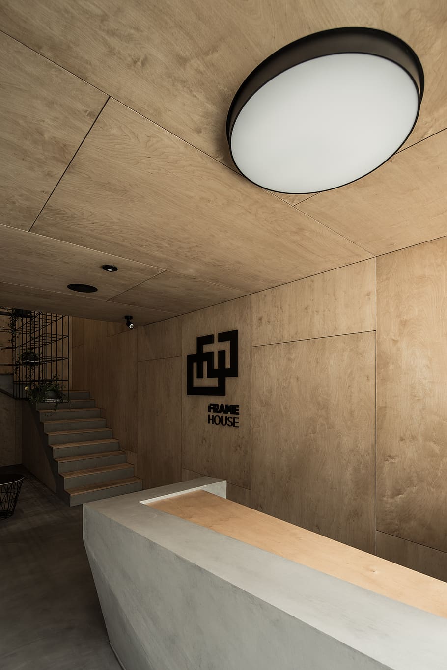 slovakia, bratislava, architecture, design, interior, workspace HD wallpaper