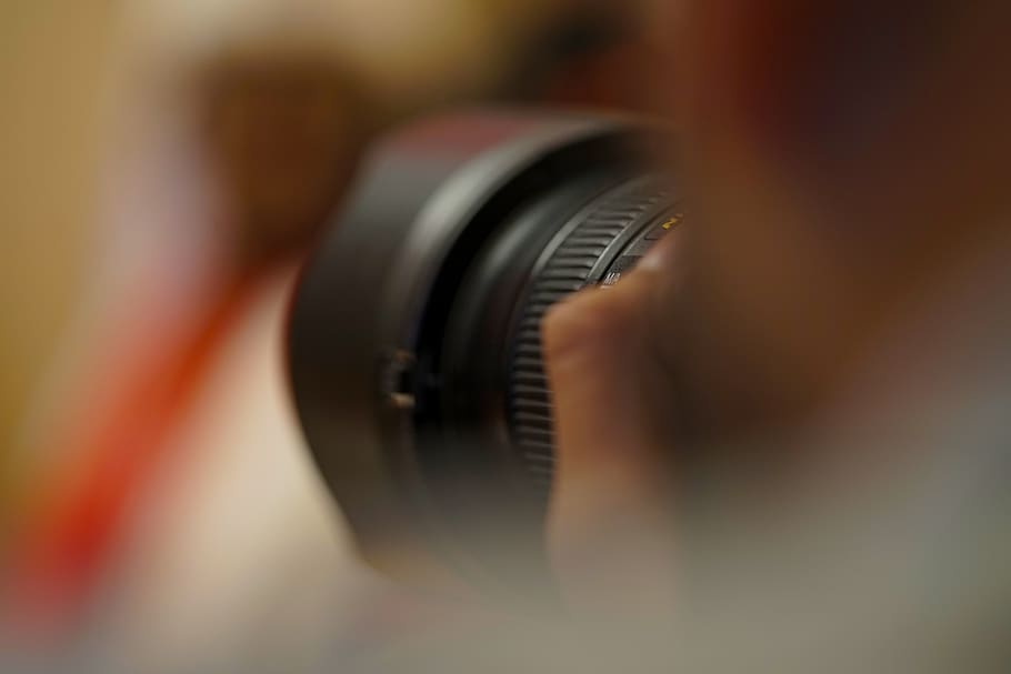 nikon, micro, technology, camera - photographic equipment, photography themes HD wallpaper