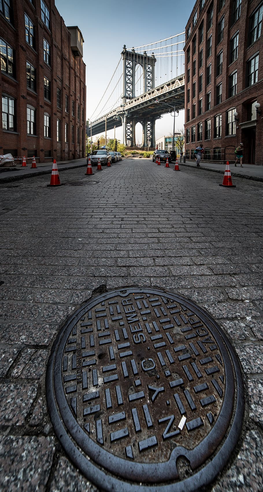 united states, dumbo, architecture, built structure, building exterior HD wallpaper