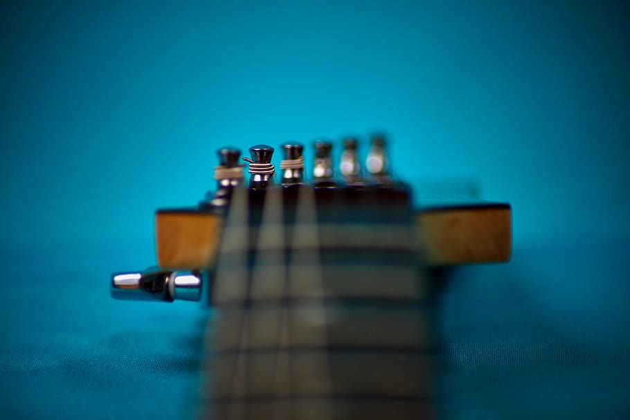 ibanez, rg series, guitar, electric guitar, a string, music, HD wallpaper