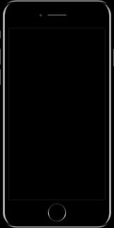 Jet Black Iphone 7, apple, gadget, mobile phone, smartphone, technology HD wallpaper