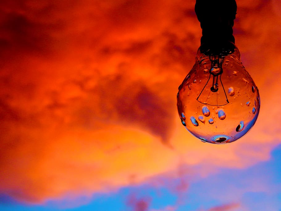 light, lightbulb, flare, lighting, light fixture, goblet, glass HD wallpaper