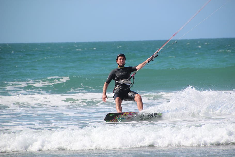 surf, board, sea, water, sport, aquatic sport, motion, leisure activity HD wallpaper