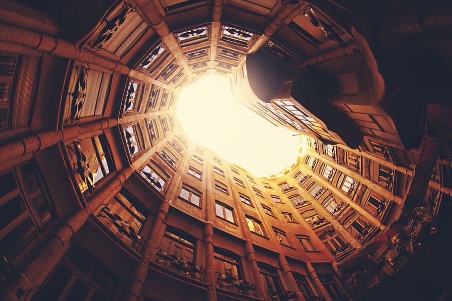 architecture, building, infrastructure, establishment, apartment HD wallpaper