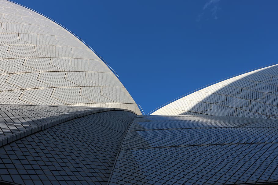 sydney, opera, architecture, house, landmark, port, the opera house HD wallpaper