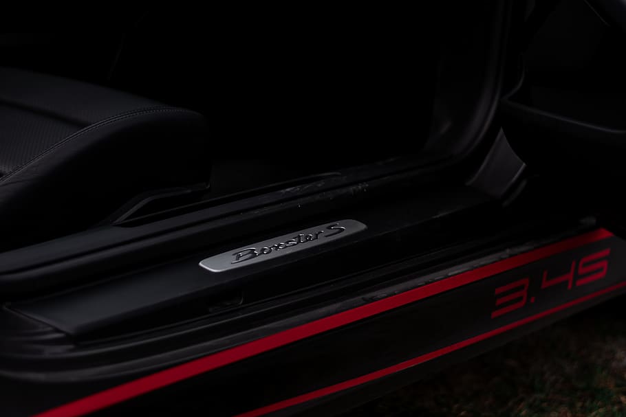 black and red car amplifier, norway, gol, vehicle, automobile HD wallpaper