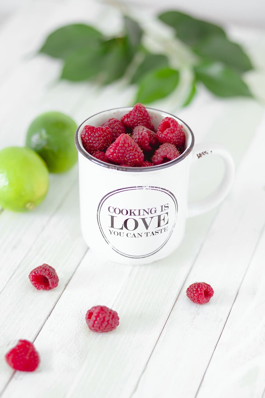 Close-Up Photography of Raspberries on Cup, blur, delicious, depth of field HD wallpaper
