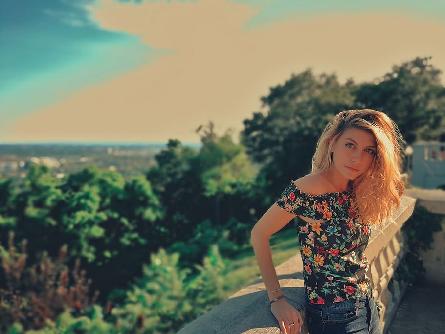 canada, montreal, one person, leisure activity, front view HD wallpaper