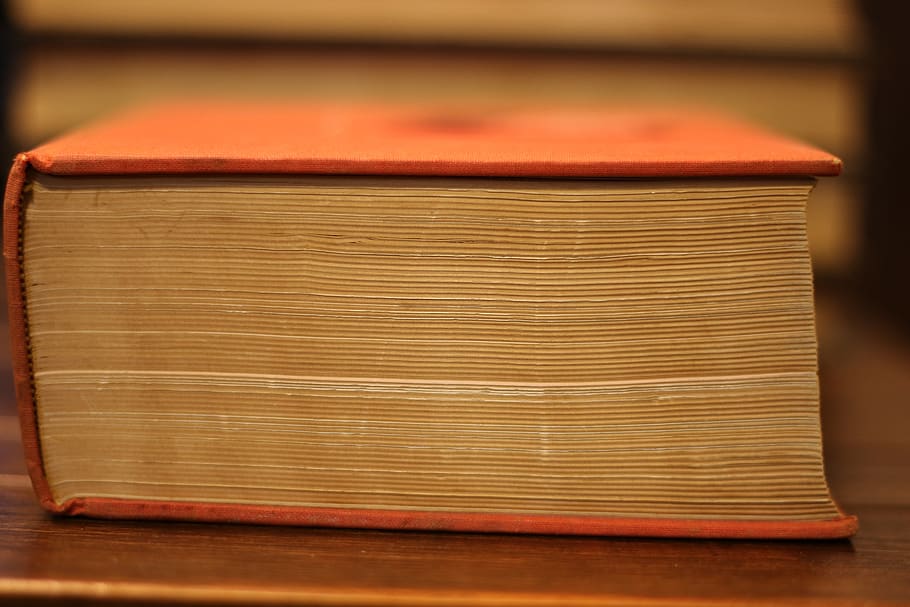 book, dictionary, french, language, words, knowledge, wisdom HD wallpaper