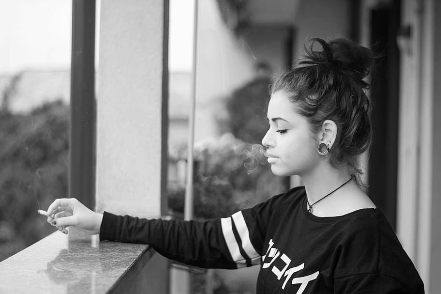 italy, rho, one person, child, girls, window, headshot, real people HD wallpaper