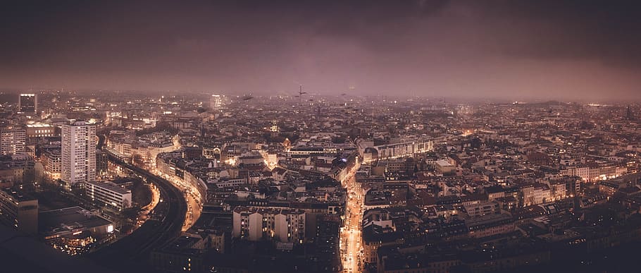 berlin, germany, cityscape, architecture, building exterior HD wallpaper