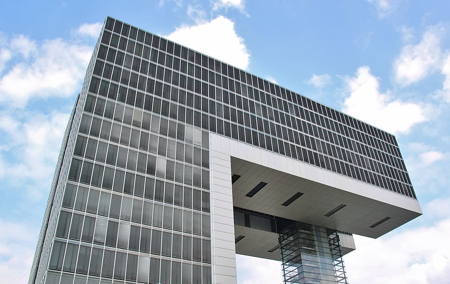 building, architecture, engineering, construction, sky, cloud - sky HD wallpaper