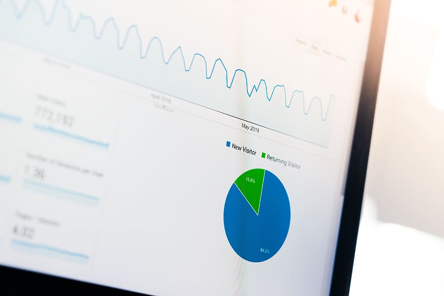 Website Analytics, analysis, analyze, app, business, charts, data HD wallpaper