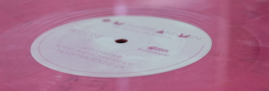 text, handwriting, record, vinyl, music, pink, home decor, linen HD wallpaper