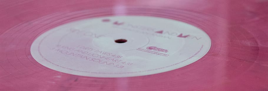 text, handwriting, record, vinyl, music, pink, home decor, linen HD wallpaper