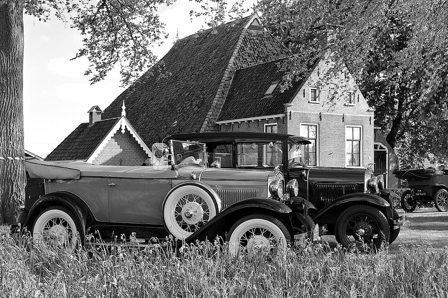 classic, car, oldtimer, auto, vehicle, automotive, automobile HD wallpaper