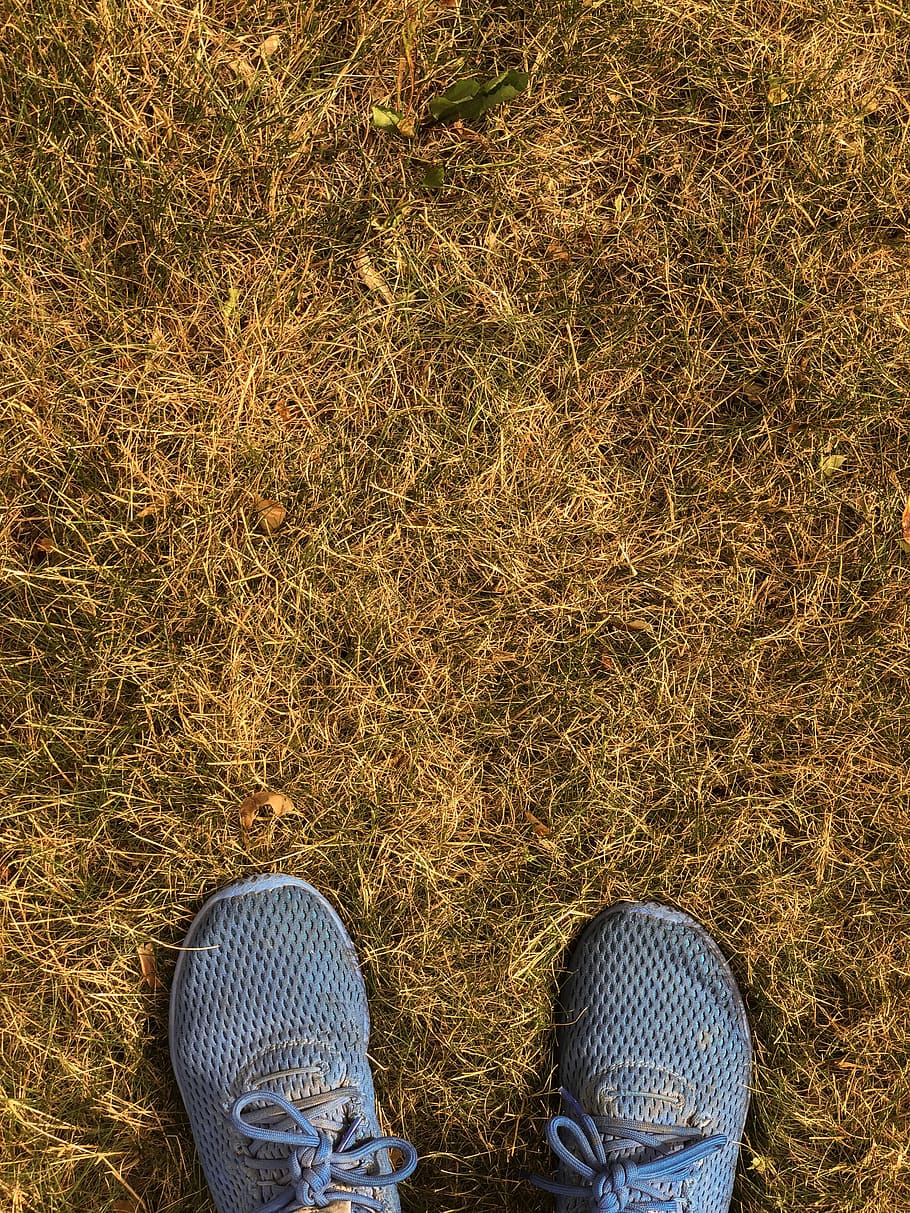 outside, bad grass, shoe, low section, human body part, one person HD wallpaper