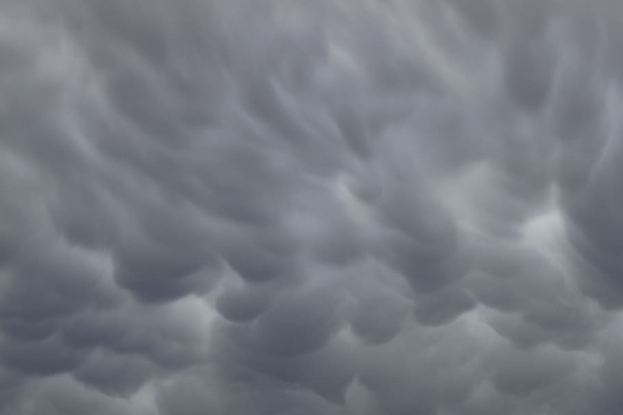 cloud - sky, storm, storm cloud, thunderstorm, backgrounds HD wallpaper