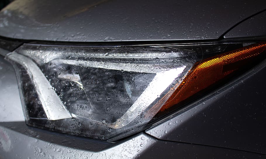 light, headlight, window, symbol, trademark, logo, crystal HD wallpaper