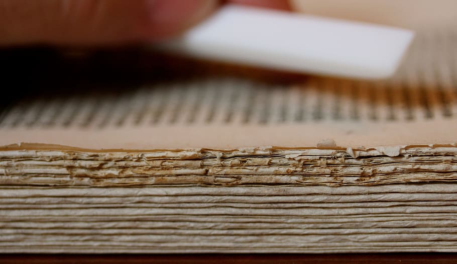 white book page, united states, hoboken, restoration, antique HD wallpaper