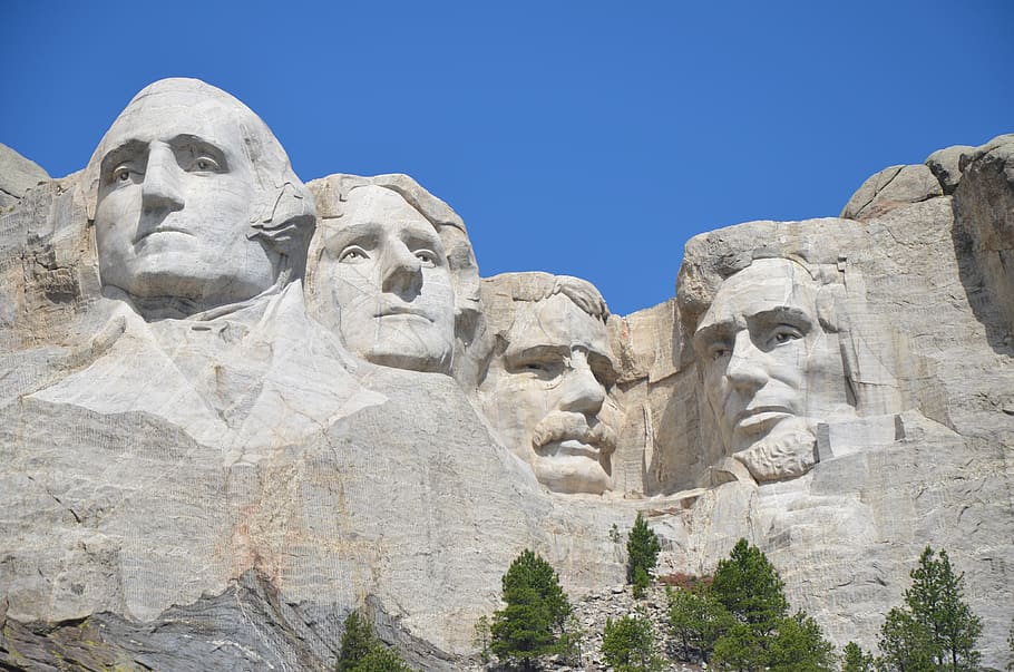 mount, rushmore, monument, sculpture, history, art and craft HD wallpaper
