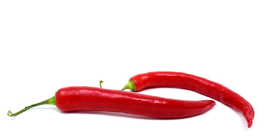 pepperoni, red, edible, sharp, pods, sharpness, food, fiery HD wallpaper