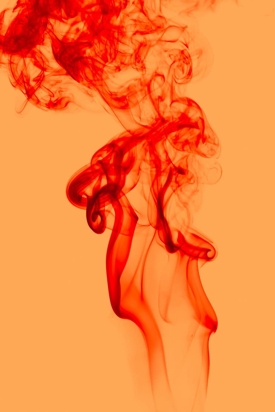abstract, aroma, aromatherapy, background, color, smell, smoke HD wallpaper