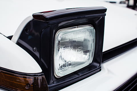 vehicle headlight, car, automobile, transportation, japfest uk (event) HD wallpaper
