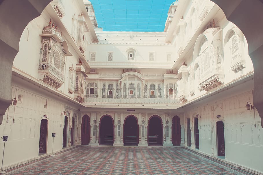 floor, architecture, building, flooring, ballroom, indoors HD wallpaper