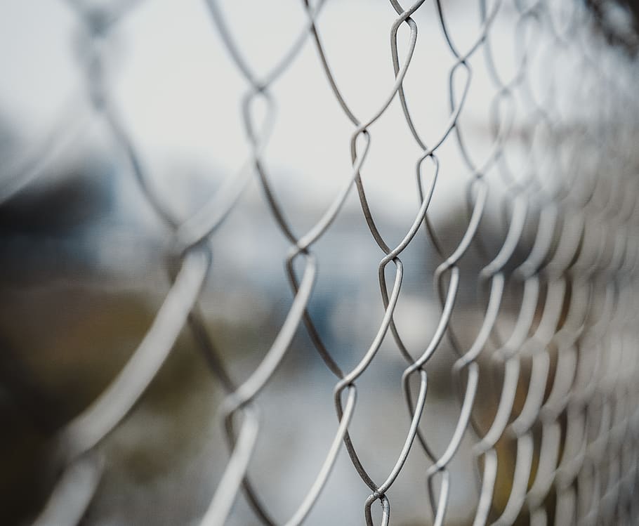 china, beijing, fence, boundary, barrier, chainlink fence, no people HD wallpaper