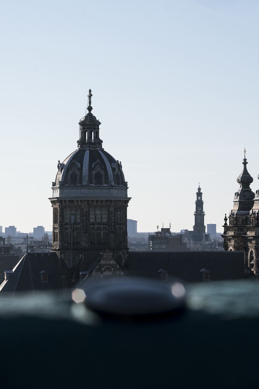 building, architecture, dome, town, metropolis, city, urban HD wallpaper