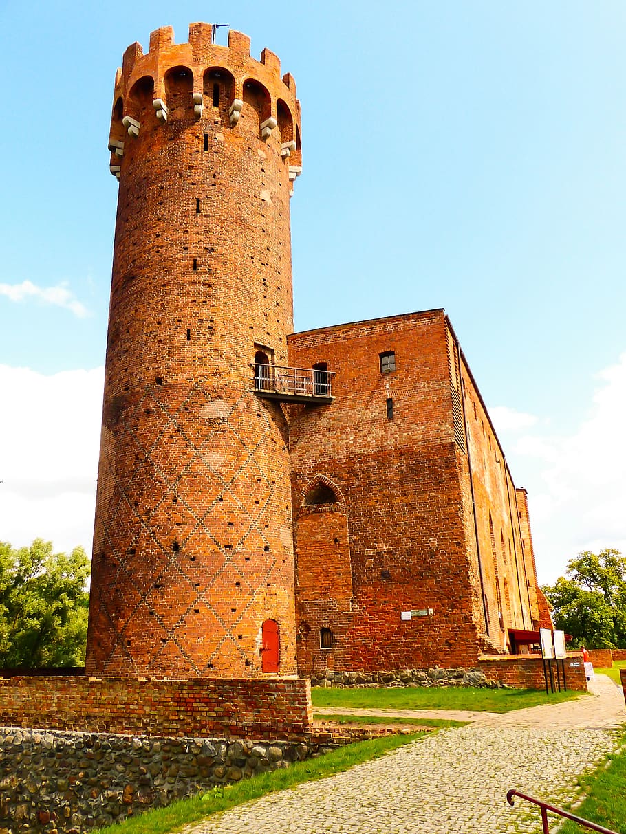 architecture, built structure, sky, history, the past, building exterior HD wallpaper