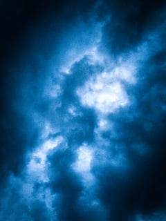 slovakia, trebichava, blue, dramatic, epic, white, black, shadow HD wallpaper