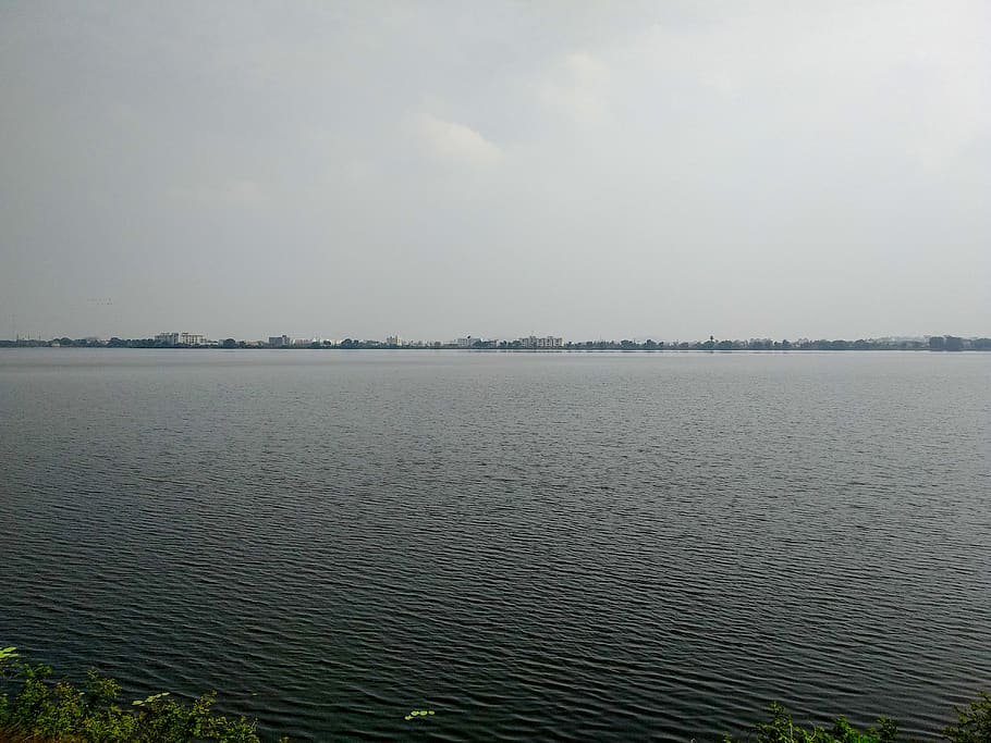 water, tranquility, beauty in nature, tranquil scene, scenics - nature HD wallpaper
