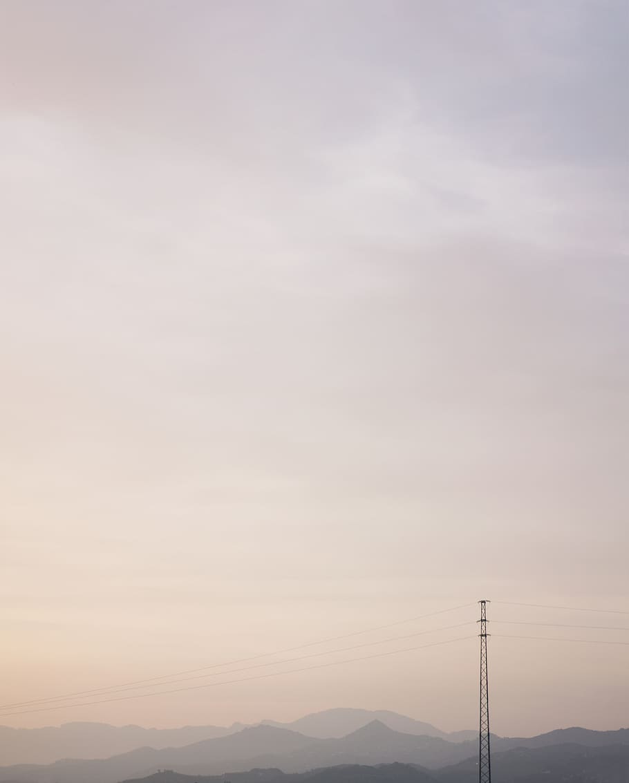 spain, andalusia, morning, evening, sun, minimal, sunlight HD wallpaper