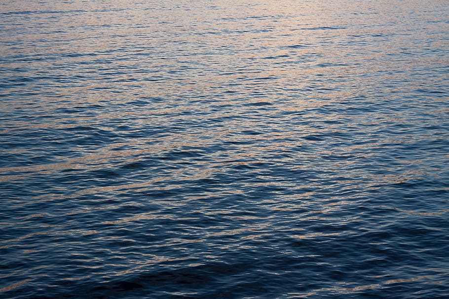 water, beauty in nature, sea, rippled, tranquility, backgrounds HD wallpaper