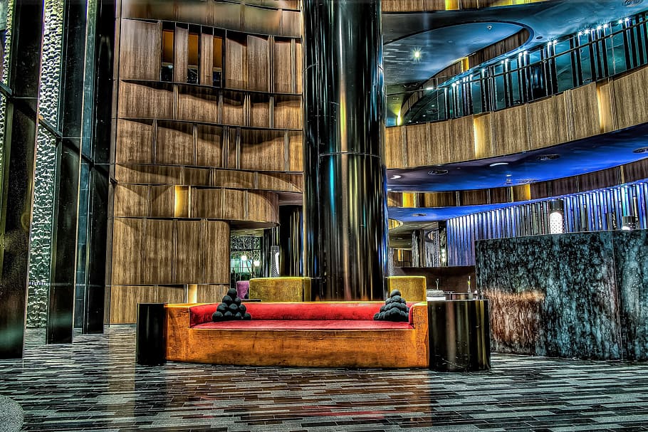 Hotel Entrance, various, hotels, architecture, built structure HD wallpaper