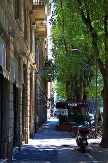 italy, milan, architecture, italian, beautiful, historically HD wallpaper