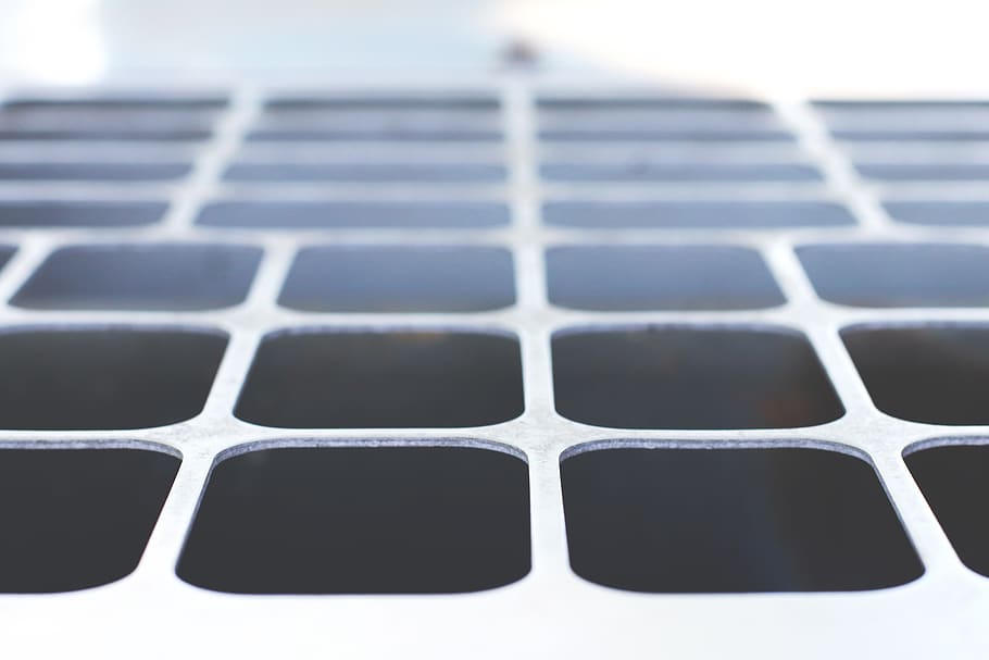 metal, pattern, detail, abstract, metal detail, steel, close-up HD wallpaper