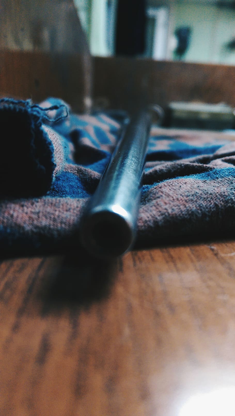something, indoors, close-up, selective focus, table, still life HD wallpaper