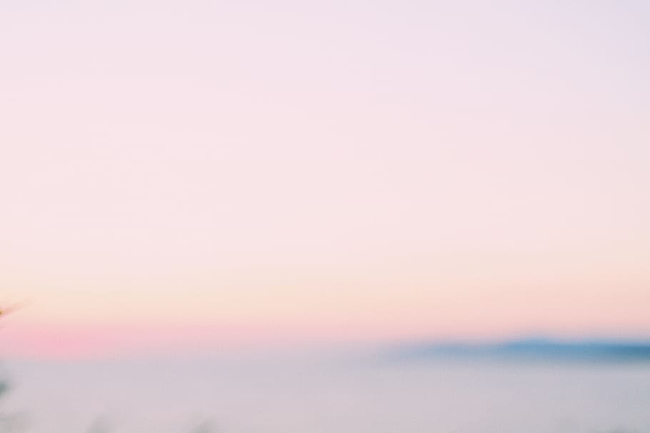 white and blue labeled box, sky, tranquility, sunset, scenics - nature HD wallpaper