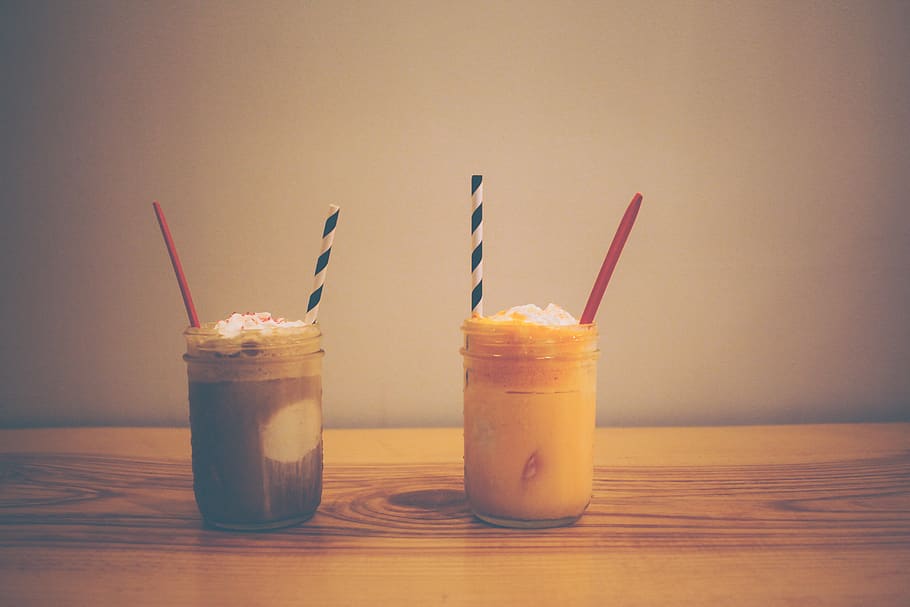 straw, drinking straw, food and drink, indoors, refreshment HD wallpaper
