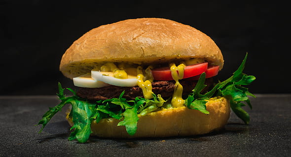 HD wallpaper: fries, food, french fries, mcdonald's, bag, burger ...