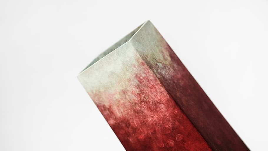 studio shot, single object, red, white background, close-up HD wallpaper