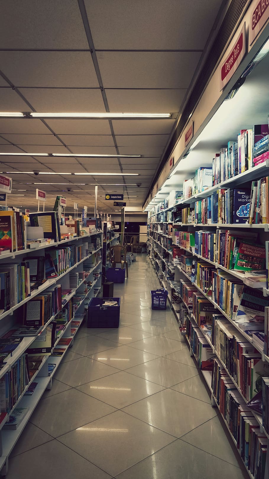 book, publication, shelf, indoors, education, bookshelf, library HD wallpaper