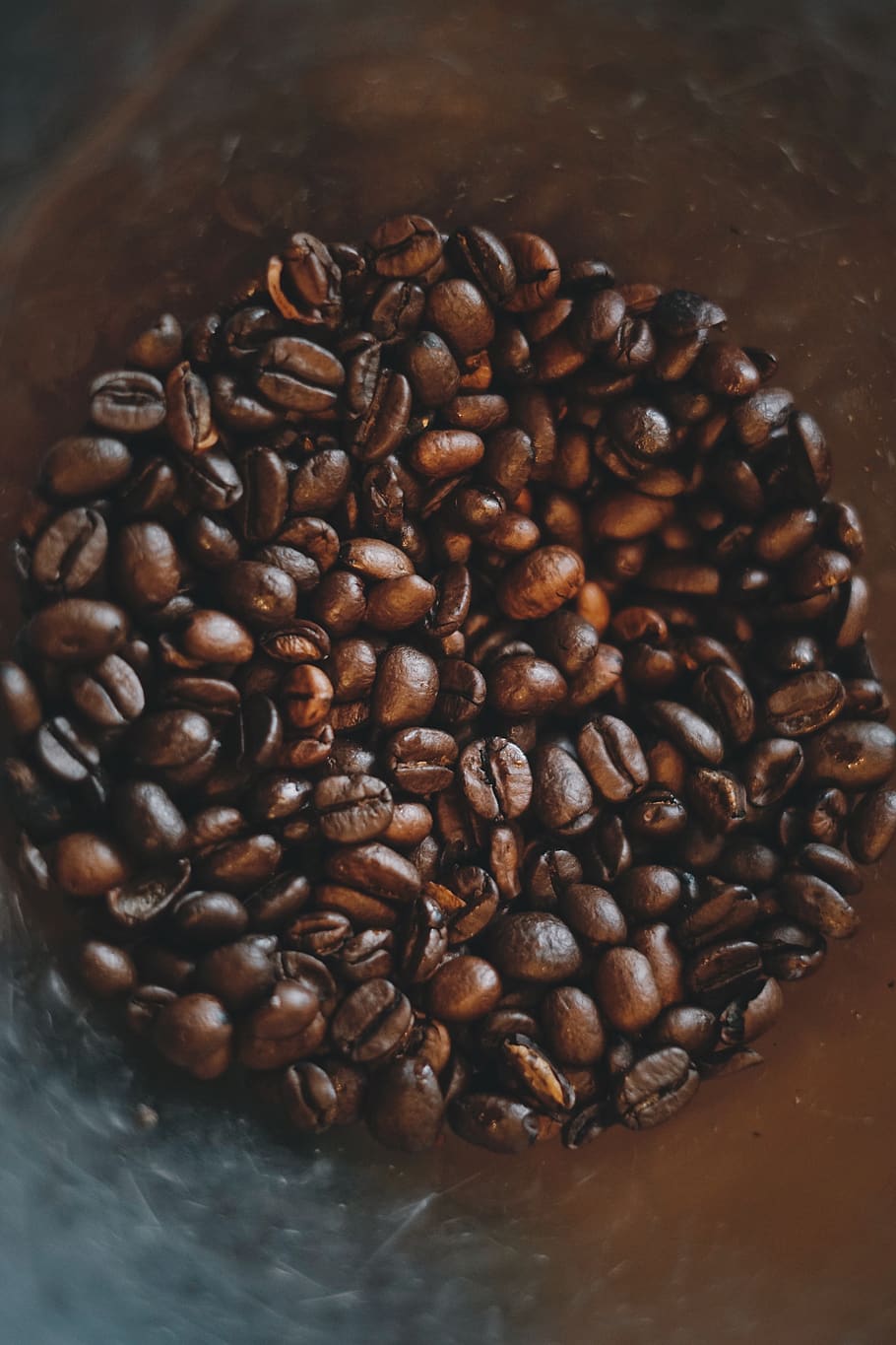 black coffee beans, plant, food, vegetable, greece, produce, space monkeyz the bar, HD wallpaper