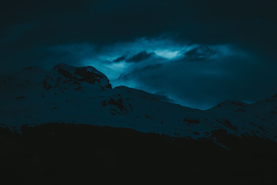 beauty in nature, cloud - sky, scenics - nature, tranquility HD wallpaper